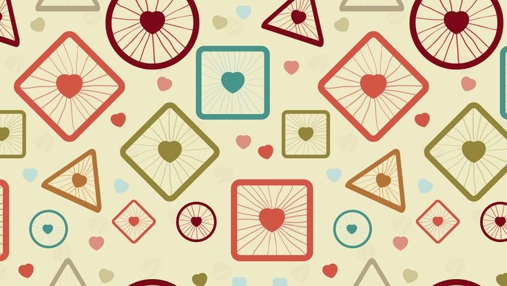 Геометрические паттерны