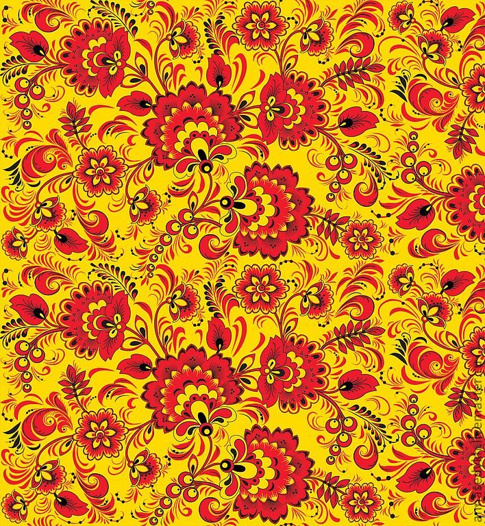 Хохлома Симачев