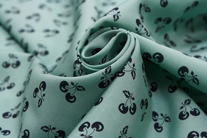 Ткань крепдешин 15025