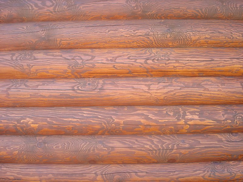 Браширование древесины блок Хаус