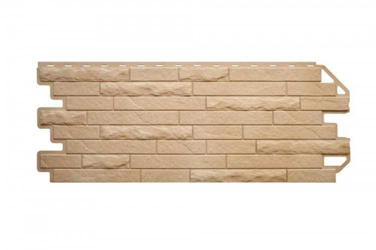 Фасадная панель (кирпич антик) Альта-профиль