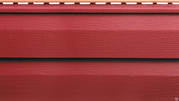 Акриловый сайдинг Альта профиль