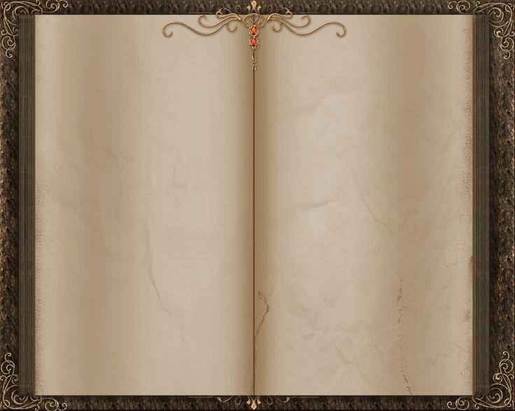 Раскрытая книга