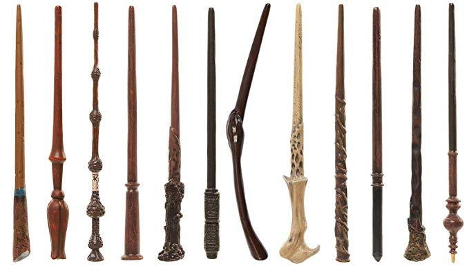 Гарри Поттер Волшебная палочка