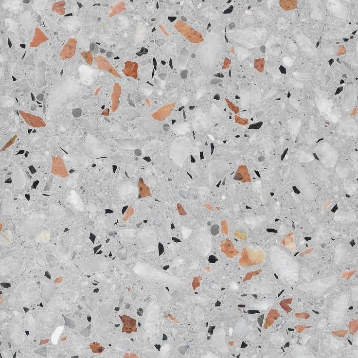 Терраццо грей