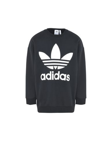 Свитшот adidas Originals Tref over Crew. Толстовка