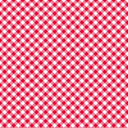 Скатерть в клетку