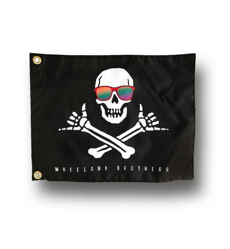 Флаг пиратов