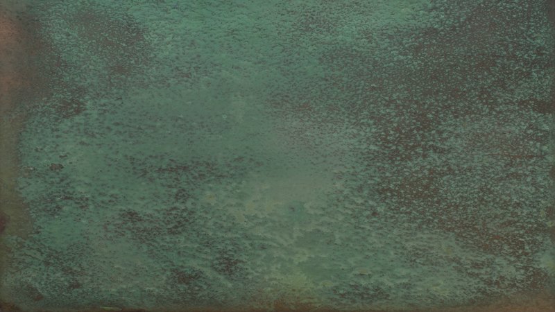 Медь фактура патинированная