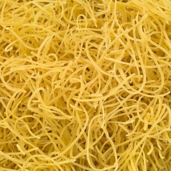 Макфа вермишель паутинка