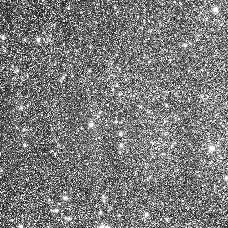 Серебряные блестки