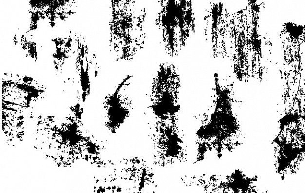 Гранжевые потертости