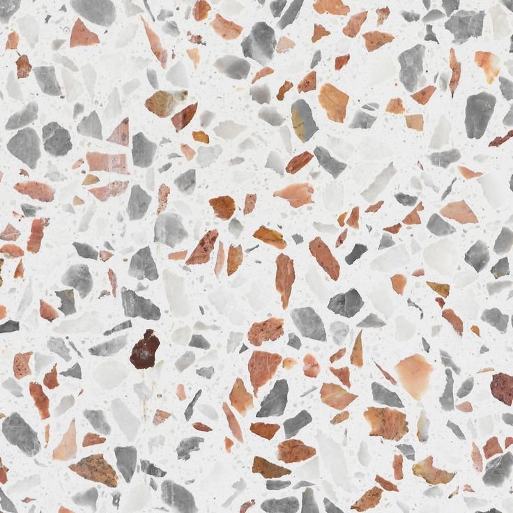 Плитка терраццо 1200 600