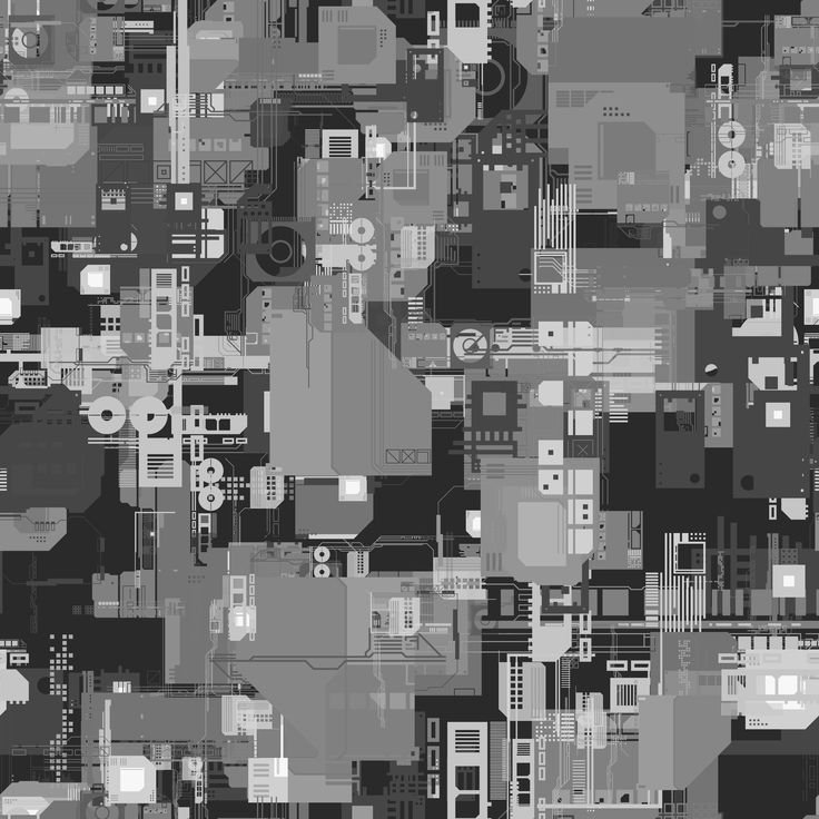 Displacement Map текстура