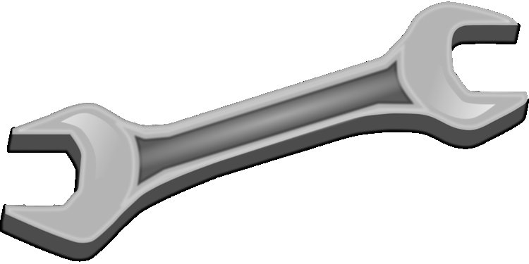 Гаечный ключ вектор вектор