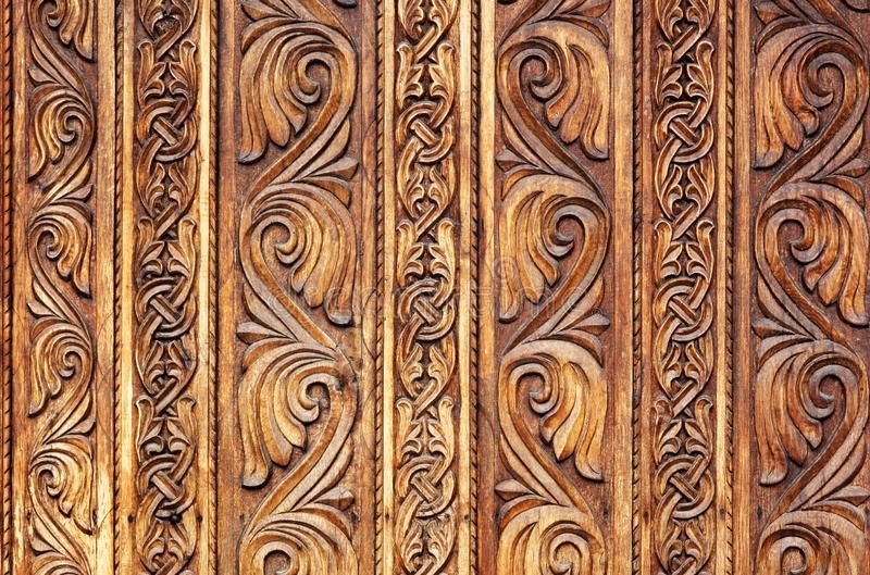 Орнамент дерево