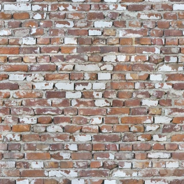 Кирпич бесшовный