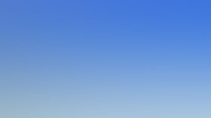 Сине голубой градиент