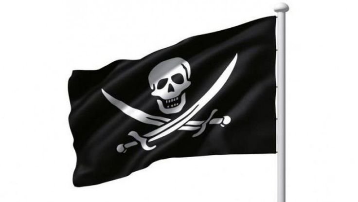 Флаг пиратов