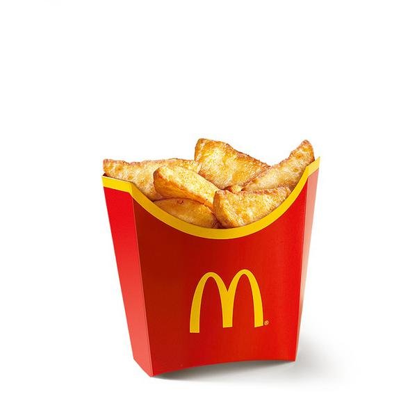 Картошка фри макдональдс