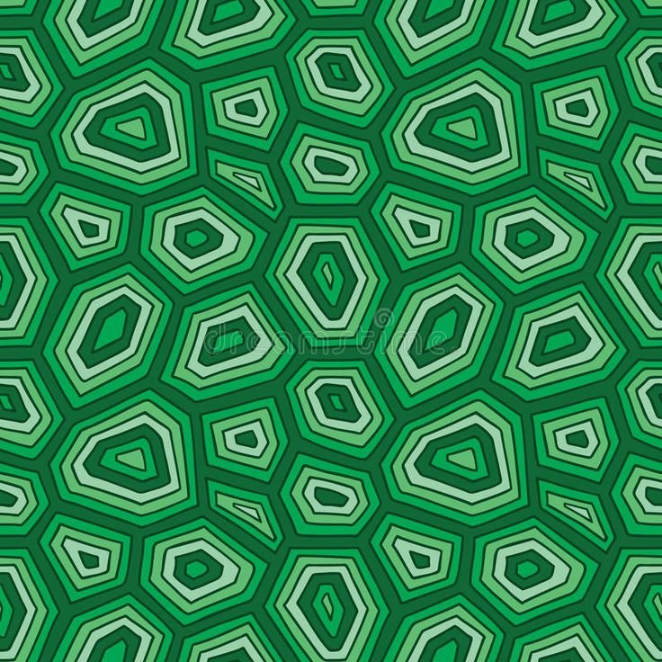 Паттерн панцирь черепахи