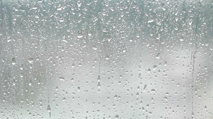 Запотевшее стекло