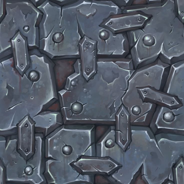 Металлическая текстура