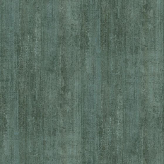 Зеленая патинированная медь