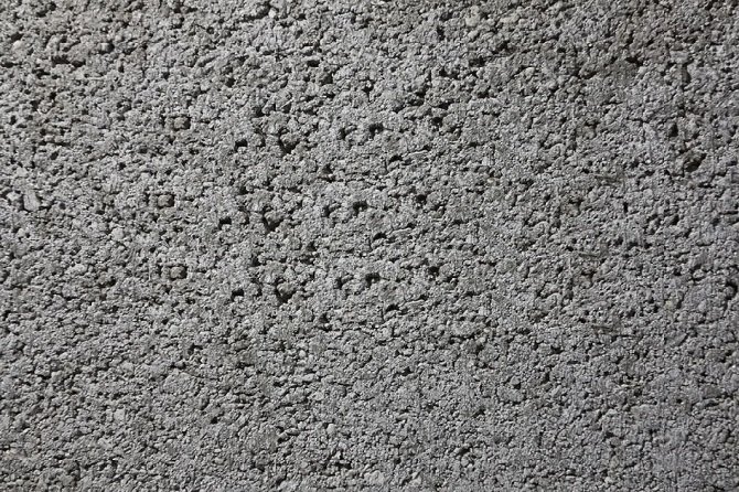 Бетон фактура