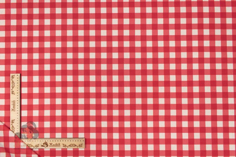 Ткань в клетку