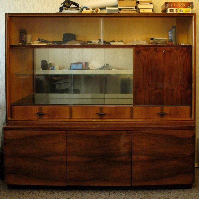 Текстура Советской мебели