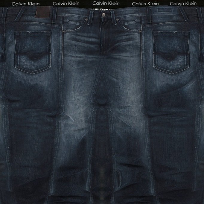 Фактура джинсы