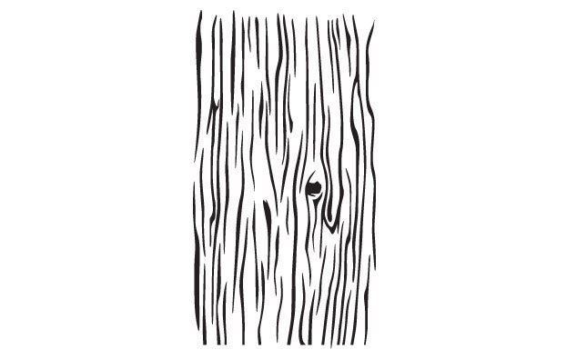 Фактура дерева Графика