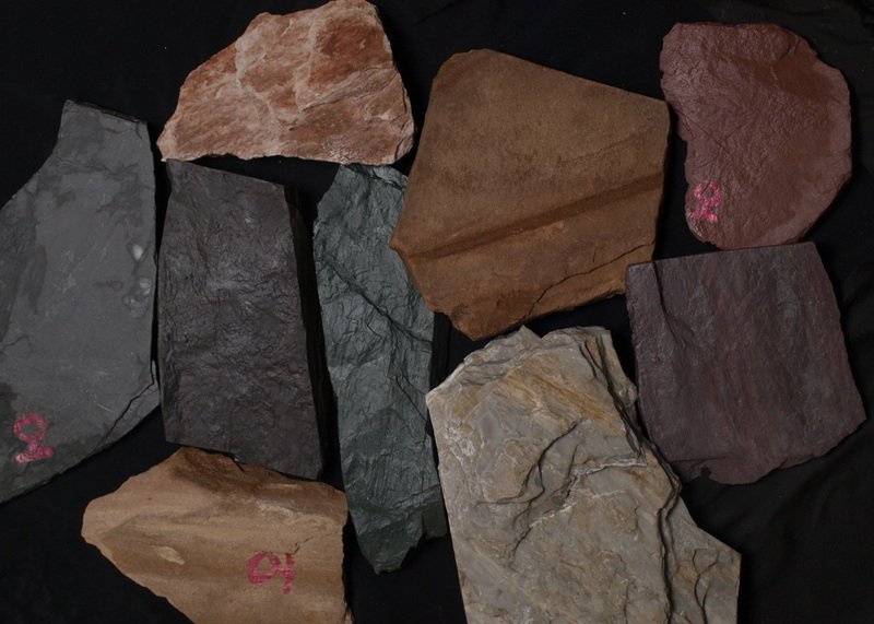 Алевролит Керн