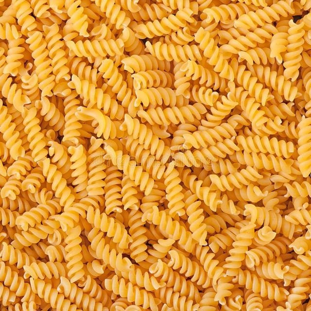 Макароны текстура
