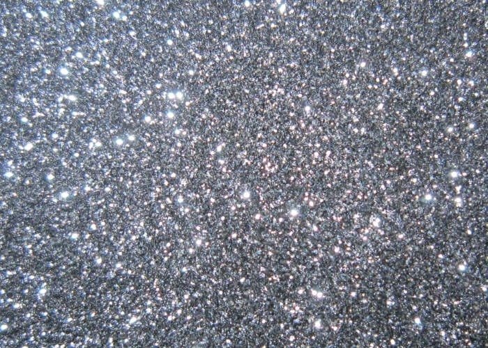 Серые блестки