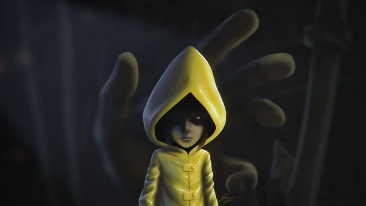 Little Nightmares 3