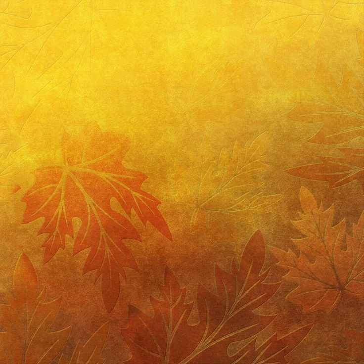 Осенняя текстура