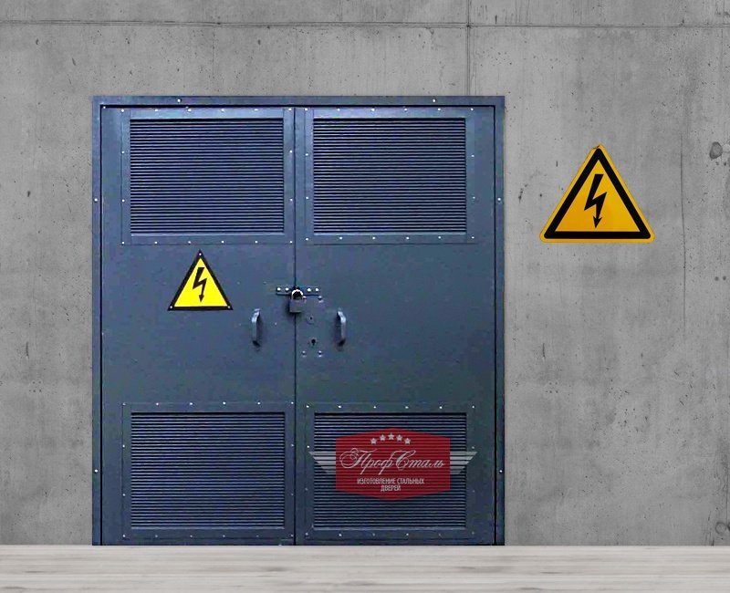 Трансформаторная будка (тр р 250)