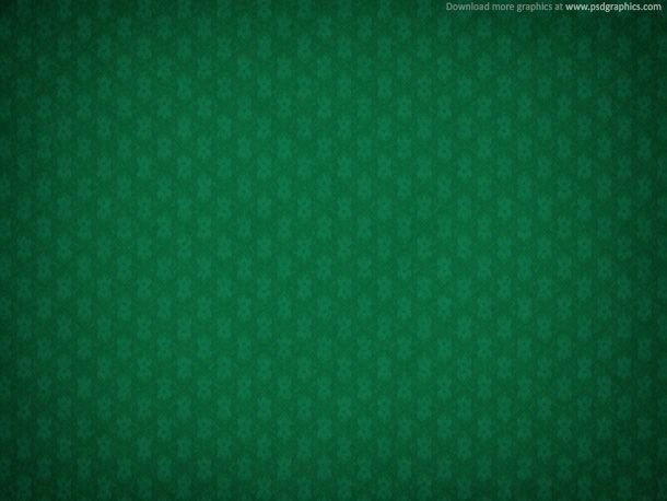 Паттерн зеленый