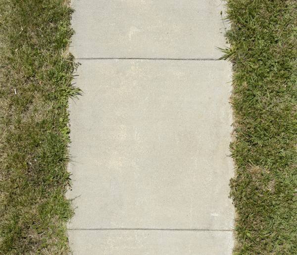 Каменная дорожка текстура