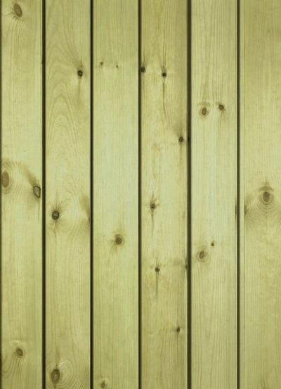 Зеленая вагонка текстура