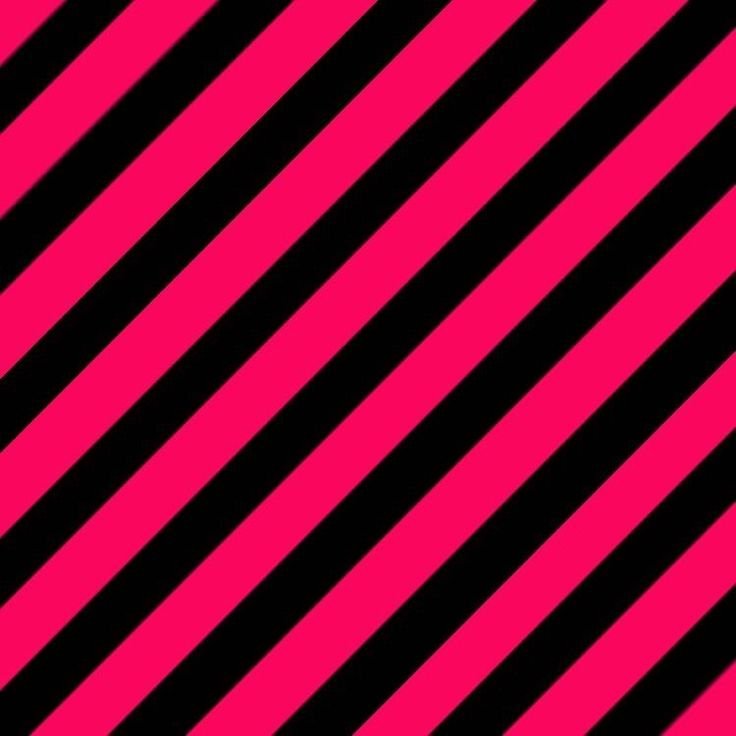 Черно розовая полоска