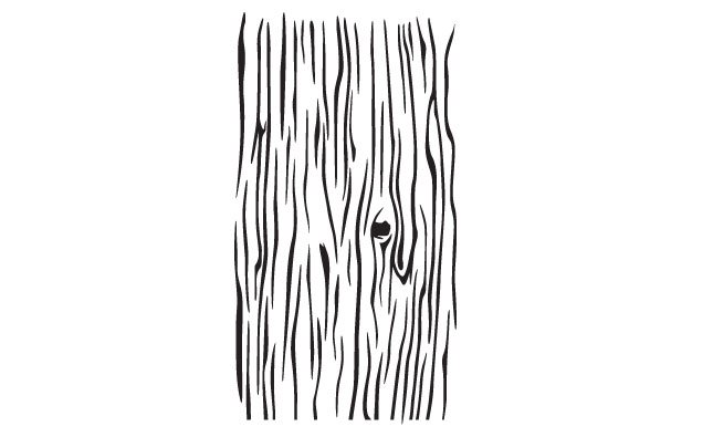 Фактура дерева Графика