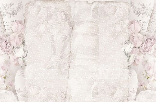 Свадебный фон для фотокниги