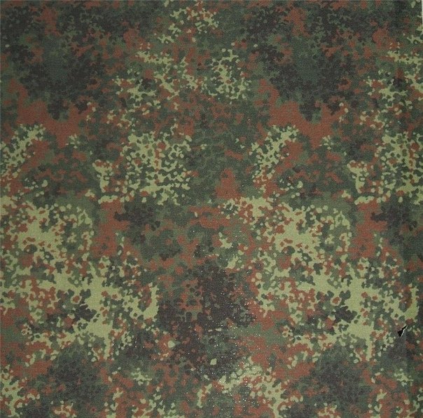 Флектарн камуфляж Бундесвер