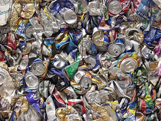 Металлический мусор