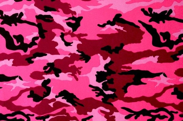 Pink Camo