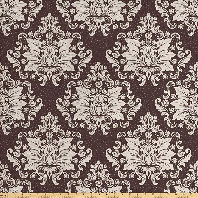 Дамаск паттерн Королевские