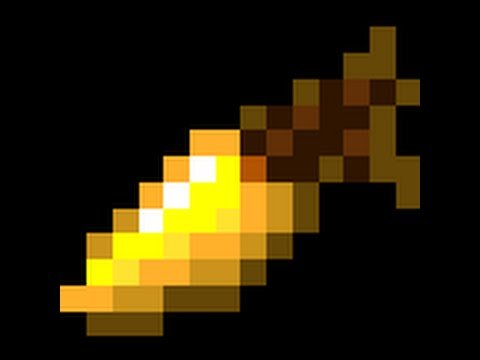 Золотая морковь в МАЙНКРАФТЕ